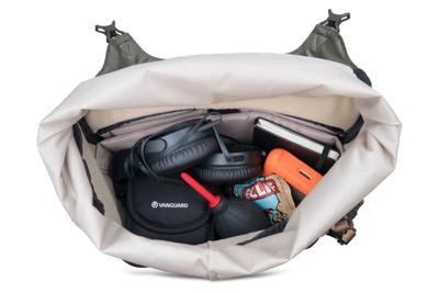 VEO GO46M fotorugzak kaki