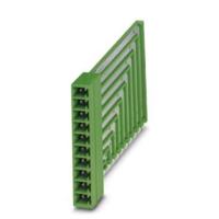 Phoenix Contact 1861659 Male behuizing (board) MCO Totaal aantal polen: 3 Rastermaat: 3.81 mm Inhoud: 50 stuk(s) - thumbnail