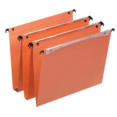 Esselte hangmappen voor laden Uniscope tussenafstand 330 mm, bodem 30 mm, met haken en knopen Esselte hangmappen voor laden Uniscope tussenafstand 330 mm, bodem 30 mm, met haken en knopen