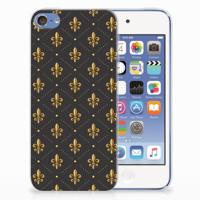 Apple iPod Touch 5 | 6 | TPU bumper | Franse Lelie - thumbnail