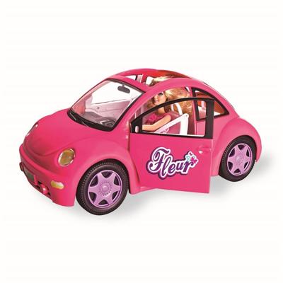 Pop Fleur Cabrio met Pop