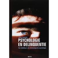 Psychologie en delinquentie (Paperback) - thumbnail