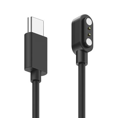 Hama Magnetic Charge Oplaadkabel voor Smartwatches USB-C 60 cm Zwart