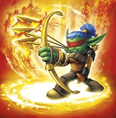 Skylanders Giants - Flameslinger