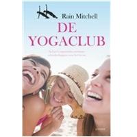 De yogaclub - Rain Mitchell - ebook - thumbnail