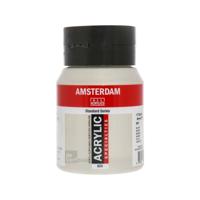 Royal Talens Amsterdam Acrylverf 500 ml - Zilver 800 - thumbnail