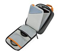 Lowepro GearUp Filter Pouch 100 grijs - thumbnail