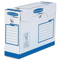 Bankers Box Basic archiefdoos Heavy Duty, ft A4+, rug van 10 cm - thumbnail