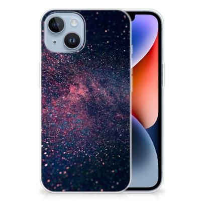Apple iPhone 14 | TPU Hoesje | Stars