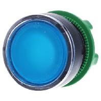 Schneider Electric ZB5AW363 Harmony ZB5AW363 Druktoets Bedieningsknop vlak 1 knop Blauw 1 stuk(s) - thumbnail
