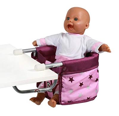 Poppen Tafelstoeltje - Stars Brombeere