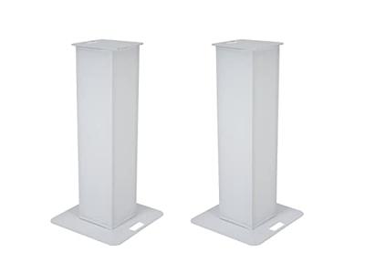 Eurolite EUROLITE 2x Stage Stand 150cm