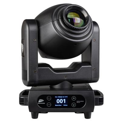 JB Systems Explorer Spot LED moving head 120W JB Systems Explorer Spot LED moving head 120W