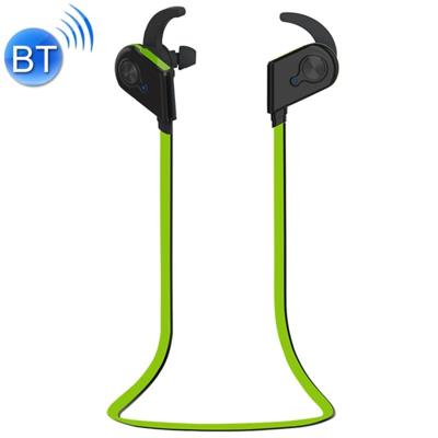S20 Magnetic Switch Sweatproof Motion Wireless Bluetooth In-Ear Headset with Indicator Light & Mic Distance: 10m For iPad Laptop iPhone Samsung