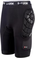 G-FORM protector shorts "mx short" shorts+protectors mx short size l black - thumbnail