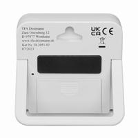 TFA Dostmann Timer Wit Digitaal - thumbnail