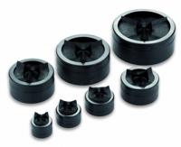 Cimco 133002 Ponsset voor blik - thumbnail