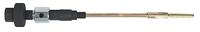 KS Tools 152.1121 3-in-1 gloeibougieruimer M8 x 1,0 - thumbnail