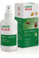 Care Plus Deet spray 40% 200 Milliliter - thumbnail