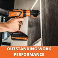 Fein 64203008010 Hoekopzetstuk Geschikt voor FEIN QuickIN MAX, FEIN QuickIN - thumbnail