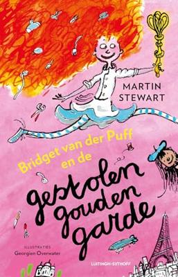 Bridget van der Puff en de gestolen gouden garde