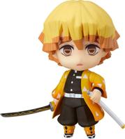 Kimetsu no Yaiba: Demon Slayer Nendoroid Action Figure Zenitsu Agatsuma 10 cm - thumbnail