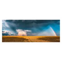 Ravensburger puzzel mystieke regenboog, 1000st. - thumbnail