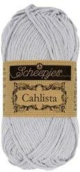 Scheepjes Cahlista 50g - 074 Mercury - Haakgaren / Breigaren