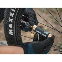 Topeak Airbooster Ventieladapter - Zwart - thumbnail
