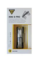 TOPEAK Mini 9 pro - black - thumbnail