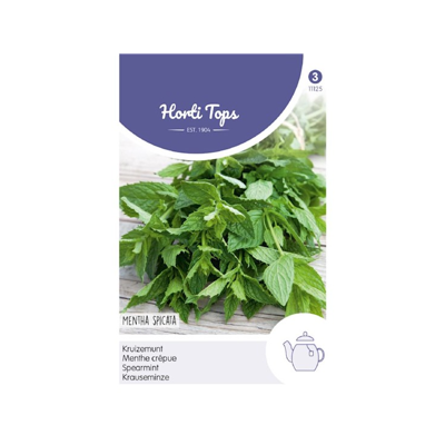Zaden Kruizemunt Hortitops - Hortitops