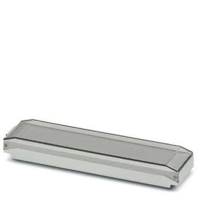 Phoenix Contact ICS25-TL122X12-7035 Behuizingsdeksel (l x b x h) 12 x 25 x 122 mm Polyamide Lichtgrijs 10 stuk(s) Phoenix Contact ICS25-TL122X12-7035 Behuizingsdeksel (l x b x h) 12 x 25 x 122 mm Polyamide Lichtgrijs 10 stuk(s)
