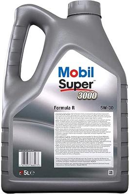 MOBIL Olio motore sintetico S3000 - 5W30 Formula-R - 5 L
