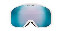 Oakley Flight Tracker M Sneeuwbril Matte White - Prizm Snow Sapphire Irid One Size - thumbnail