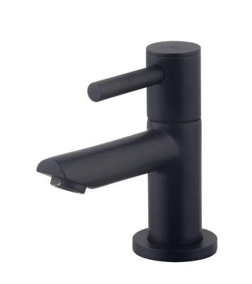 Fonteinkraan Wiesbaden Amador Keramisch 1/2" Zwart Fonteinkraan Wiesbaden Amador Keramisch 1/2" Zwart
