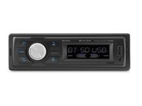 1 DIN Autoradio met Bluetooth - FM-Radio, USB, SD en AUX - Met ingebouwde Microfoon (RMD031BT) - thumbnail