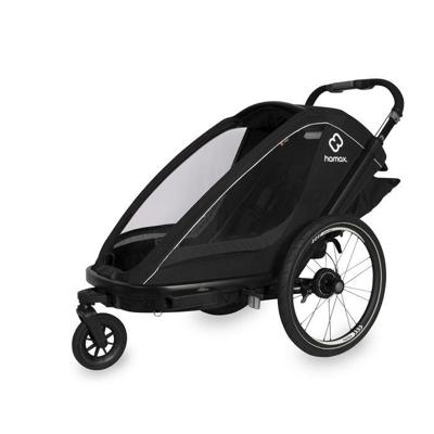 HAMAX Breeze one - black