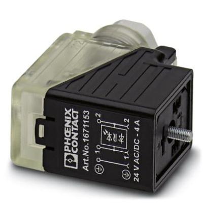 Phoenix Contact SACC-V-3CON-PG9/B-1L-S 1671153 Klepstekker Inhoud: 1 stuk(s) Phoenix Contact SACC-V-3CON-PG9/B-1L-S 1671153 Klepstekker Inhoud: 1 stuk(s)