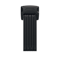 Abus vouwslot bordo 6000k zwart 120cm - thumbnail