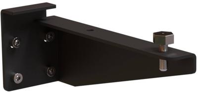 Sjithouse ophangsteun rechts Mat zwart