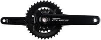 SHIMANO crankstel "cues fc-u4010-2" crankset shim.cues fc-u4010-2 36/22t 175mm - thumbnail