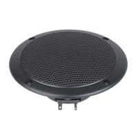 Visaton FR 13 WP - 4 Ohm 5 inch 13 cm Breedband-luidspreker 40 W 4 Ω Zwart Zeewaterbestendig - thumbnail