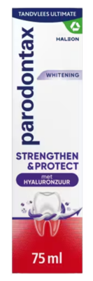 Parodontax Strengthen & Protect Whitening Tandpasta