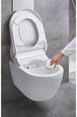 Toiletzitting met Onderdouche Geberit AquaClean Tuma Comfort Alpien Wit - thumbnail