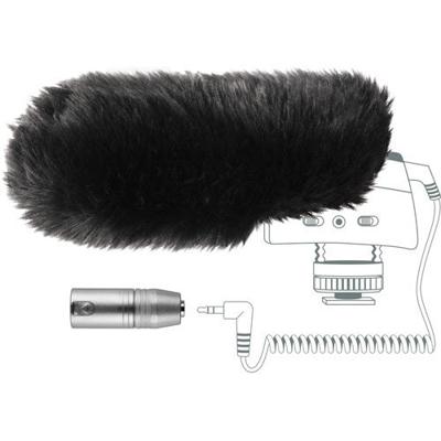 Sennheiser MZW-400 Bont Microfoon Cover - Accessoire Kit