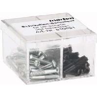 Merten 539591 539591 Tapschroef assortiment 1 stuk(s)