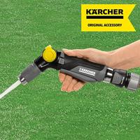 KÄRCHER Premium metalen spuitpistool - 2 spuitpatronen - thumbnail