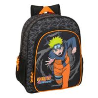 Schoolrugzak Naruto Zwart 32 x 38 x 12 cm - thumbnail