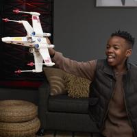 Star Wars Epic World of Action Luke Skywalker's Force Strike X-Wing - thumbnail