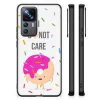 Xiaomi 12T | 12T Pro Back Cover Hoesje Donut Roze - thumbnail